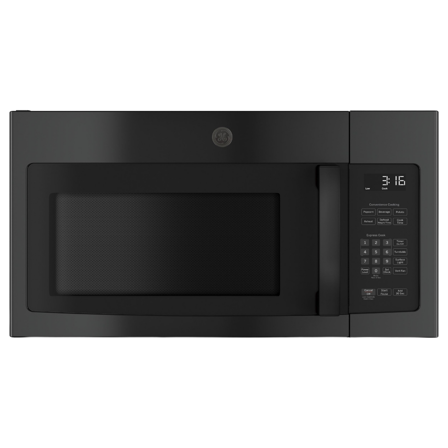 GE® 1.6 Cu. Ft. Over-the-Range Microwave Oven