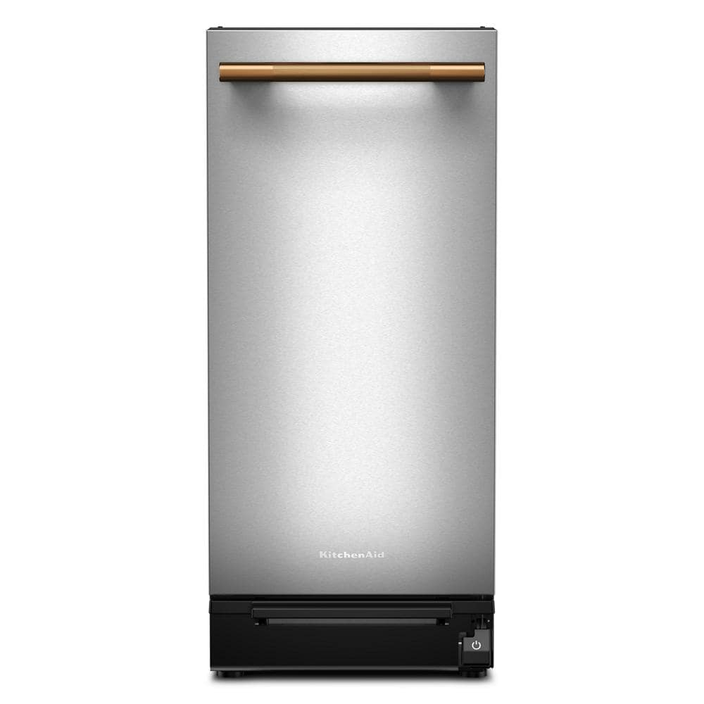 KitchenAid® 15 in. Built-In Trash Compactor with Built-In Odor Management System