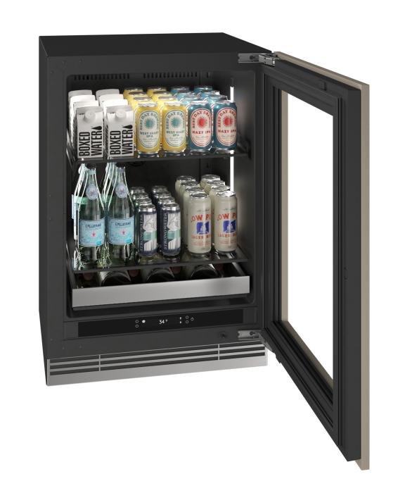 24" Beverage Center