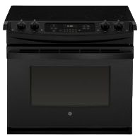 GE® 30" Drop-In Electric Range