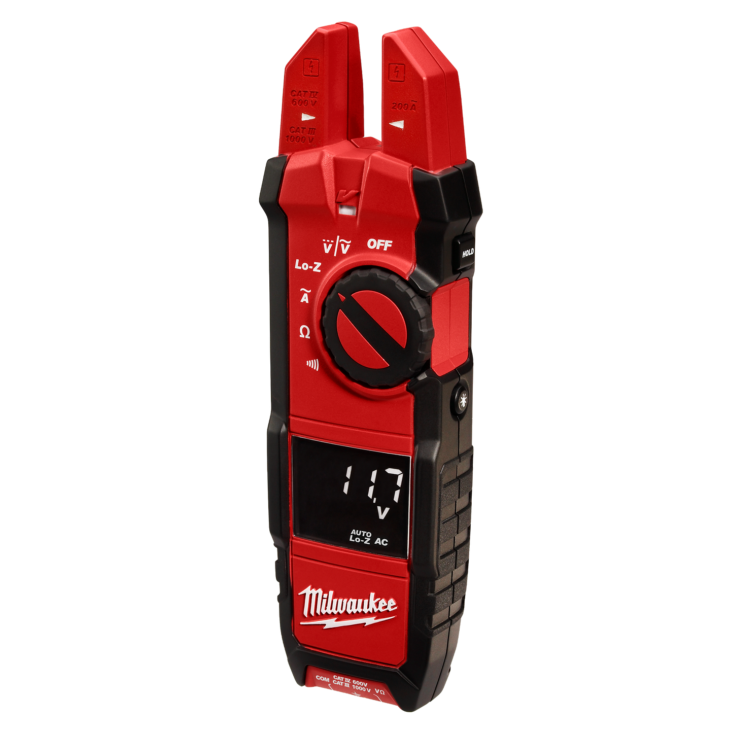 Milwaukee Fork Meter