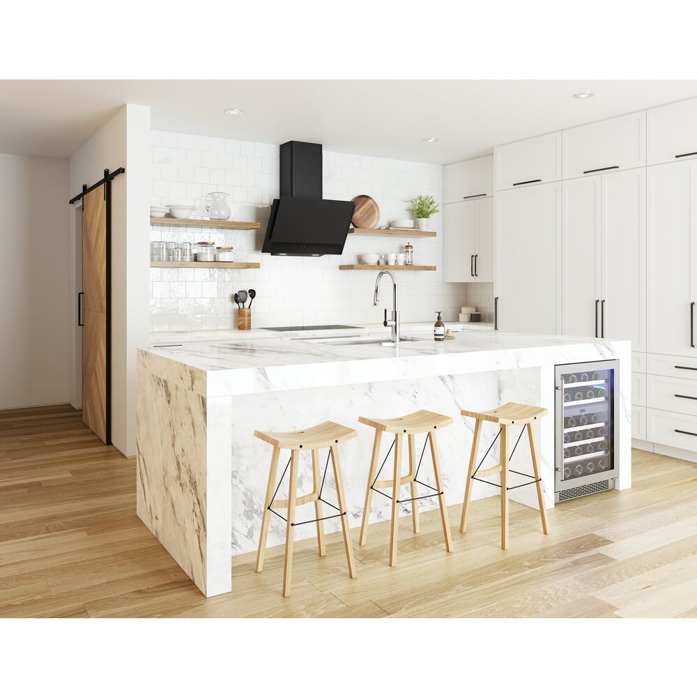 Apex Wall Hood 36" BODY ONLY
