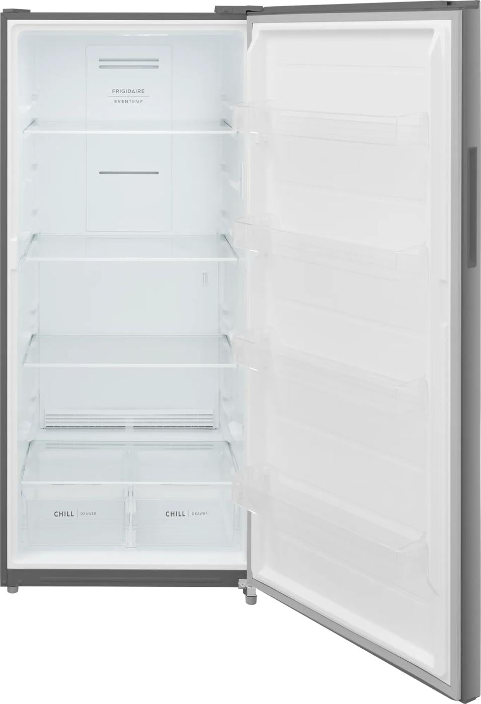 21 Cu. Ft. Garage Ready Upright Freezer