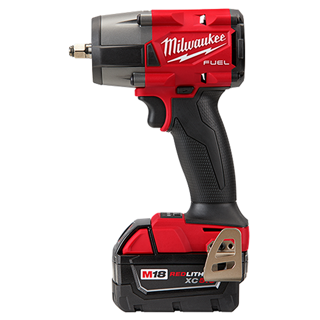 Milwaukee M18 FUEL™ 3/8 " Mid-Torque Impact Wrench w/ Friction Ring Kit