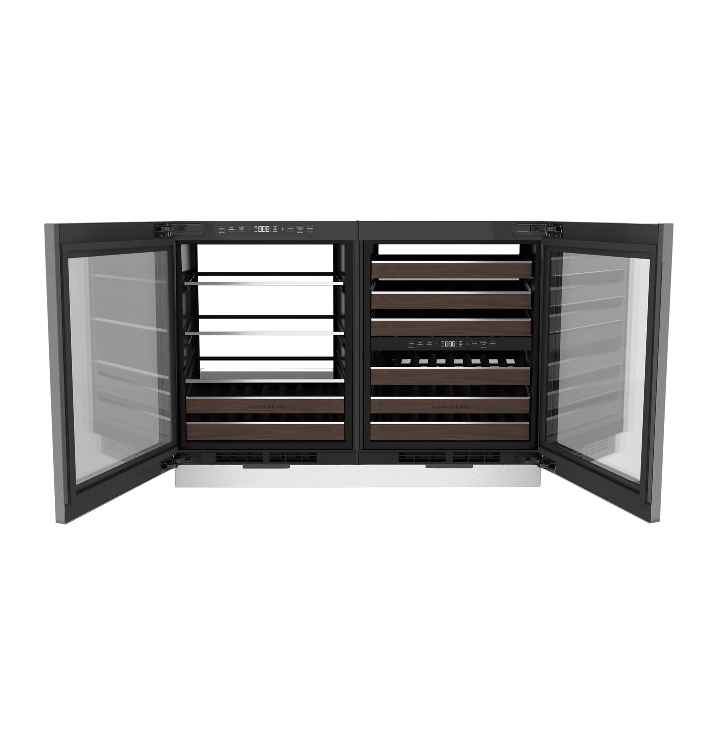 Monogram 24" Panel-Ready Wine Reserve