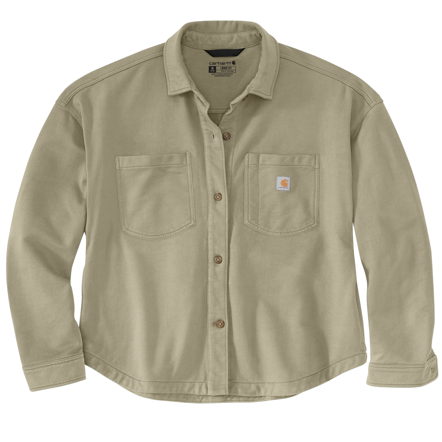 Carhartt Women's Durham Knit Overshirt