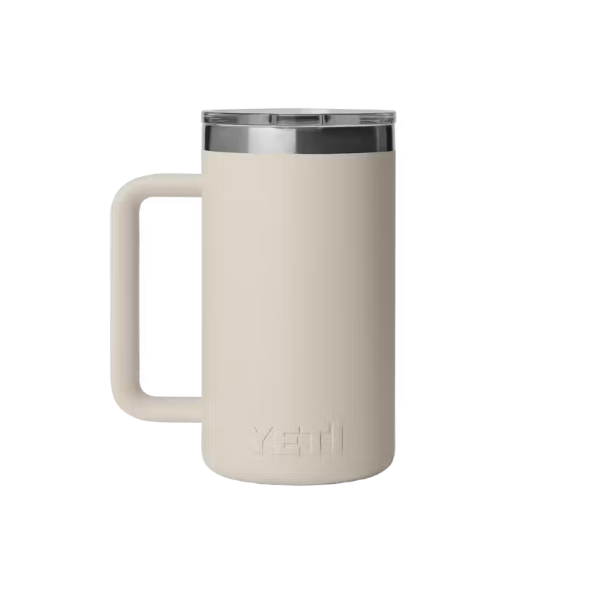 YETI Rambler 24 Oz. Mug with Magslider Lid with Ceramic Lining
