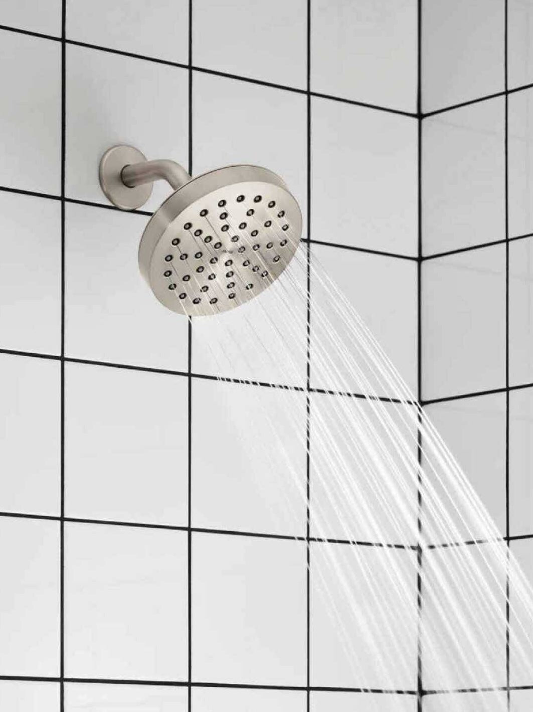 Moen Rinza Brushed Nickel Tub & Shower Trim - Stylish & Durable