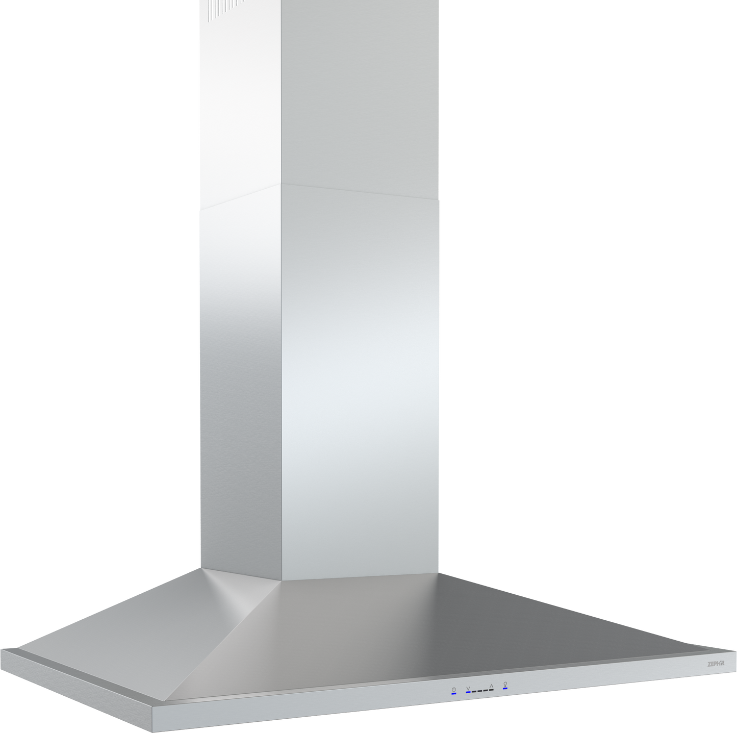 Anzio Chimney Hood 30" LED 600 CFM ACT