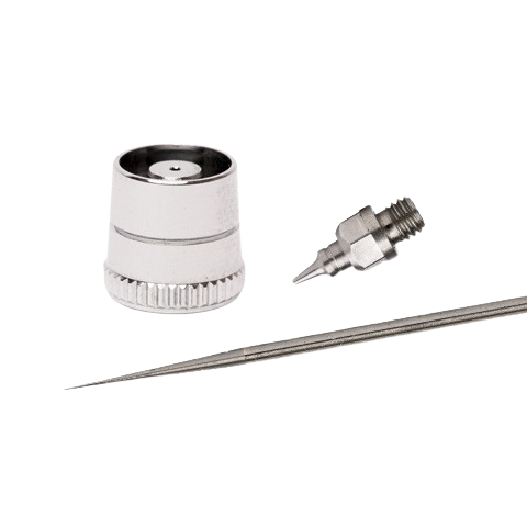 Grex Nozzle Conversion Kit 0.3mm for Precision Airbrushing