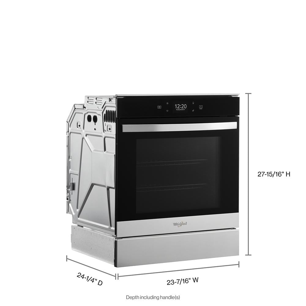 2.9 Cu. Ft. 24 Inch Convection Wall Oven
