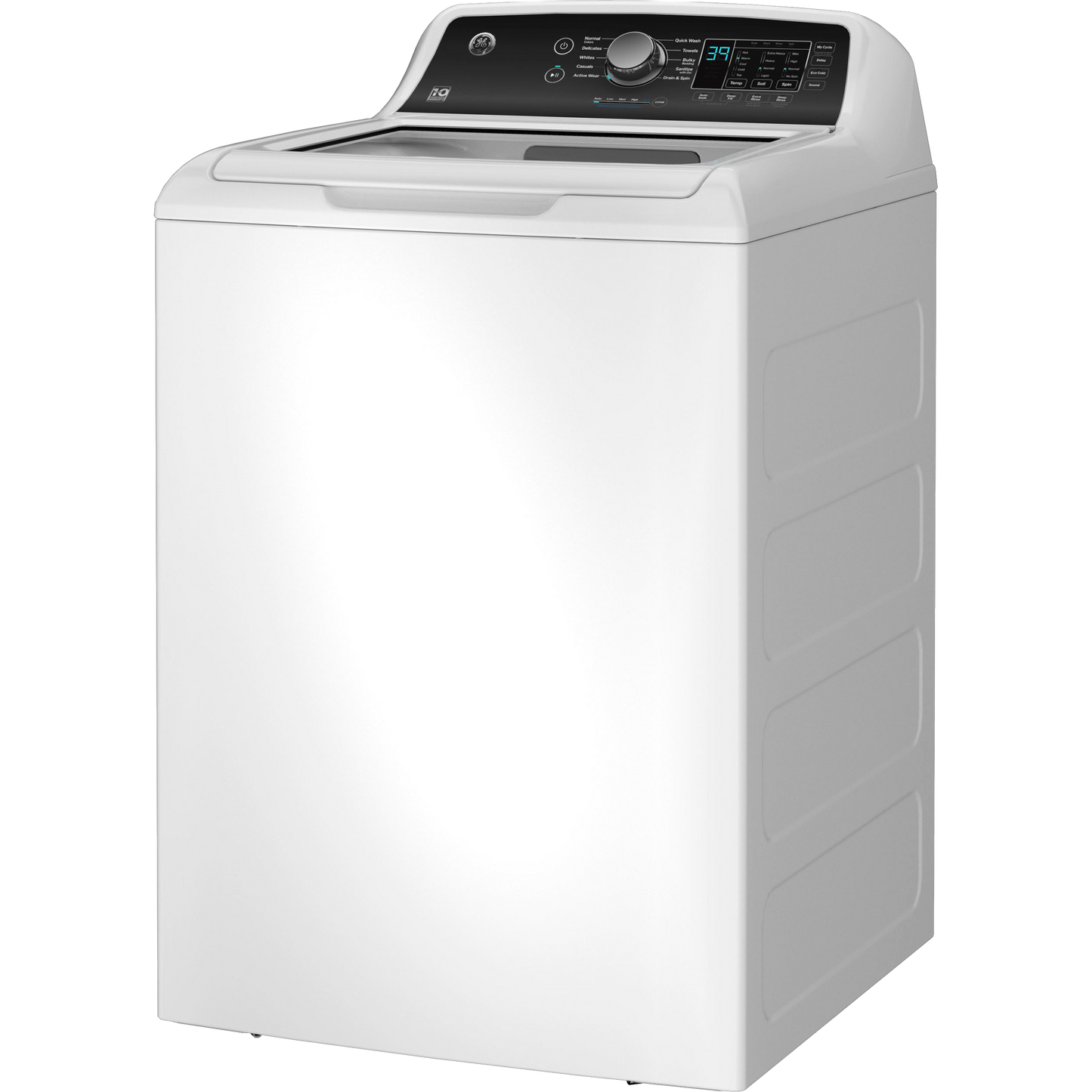 GE® 4.5  cu. ft. Capacity Washer with Water Level Control