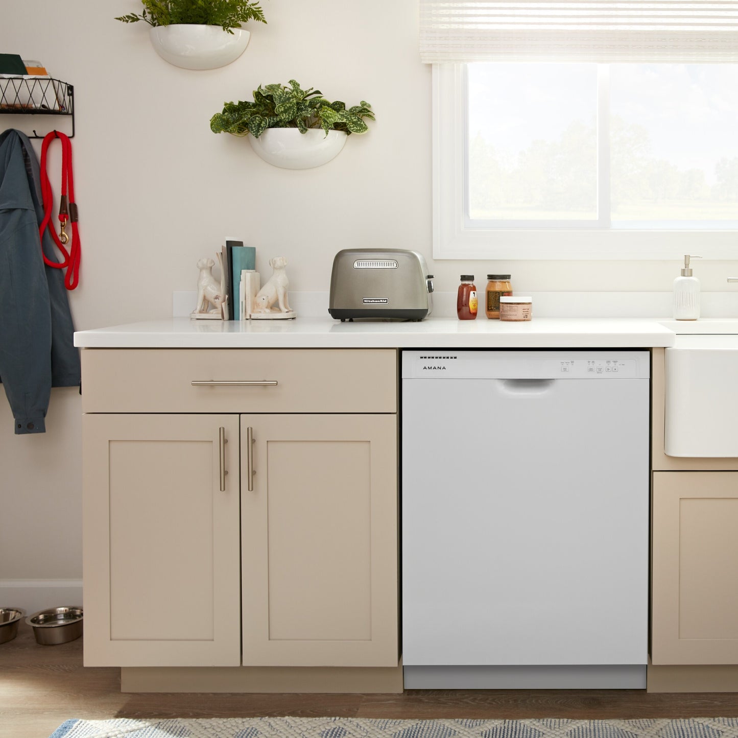 Amana® Dishwasher with Midnight Interior