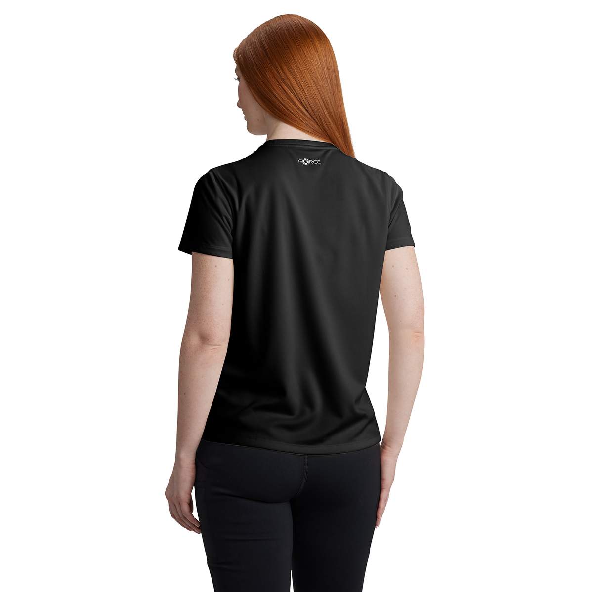 Carhartt Women's Force Sun Defender Relaxed Fit Short-Sleeve T-Shirt