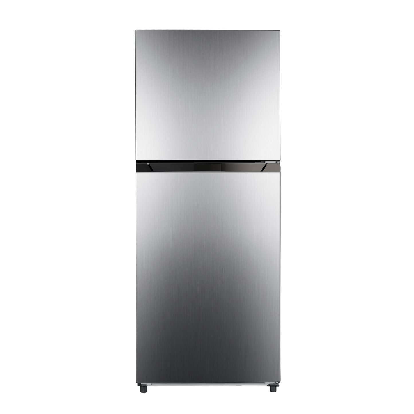 Element Electronics 10.1 cu. ft. Top Freezer Refrigerator - Stainless Steel, ENERGY STAR (ENR10TFGBS)