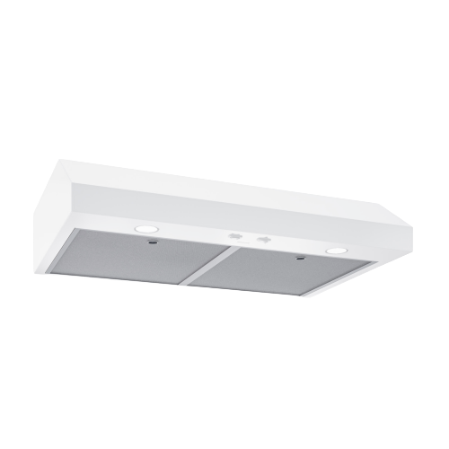 30" Under-Cabinet Range Hood, 350 MAX Blower CFM, 2 Speed