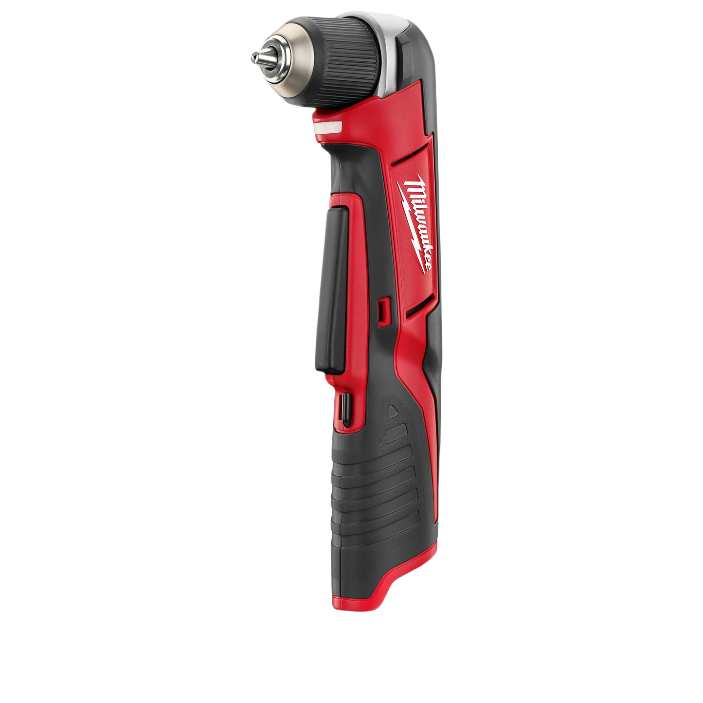 Compact cordless right angle drill with ergonomic grip designed for versatile home improvement tasks