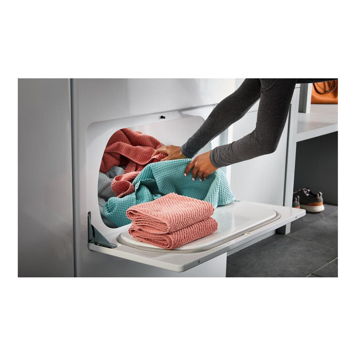 Top Load Gas Wrinkle Prevent Dryer - 7.0 cu. ft.