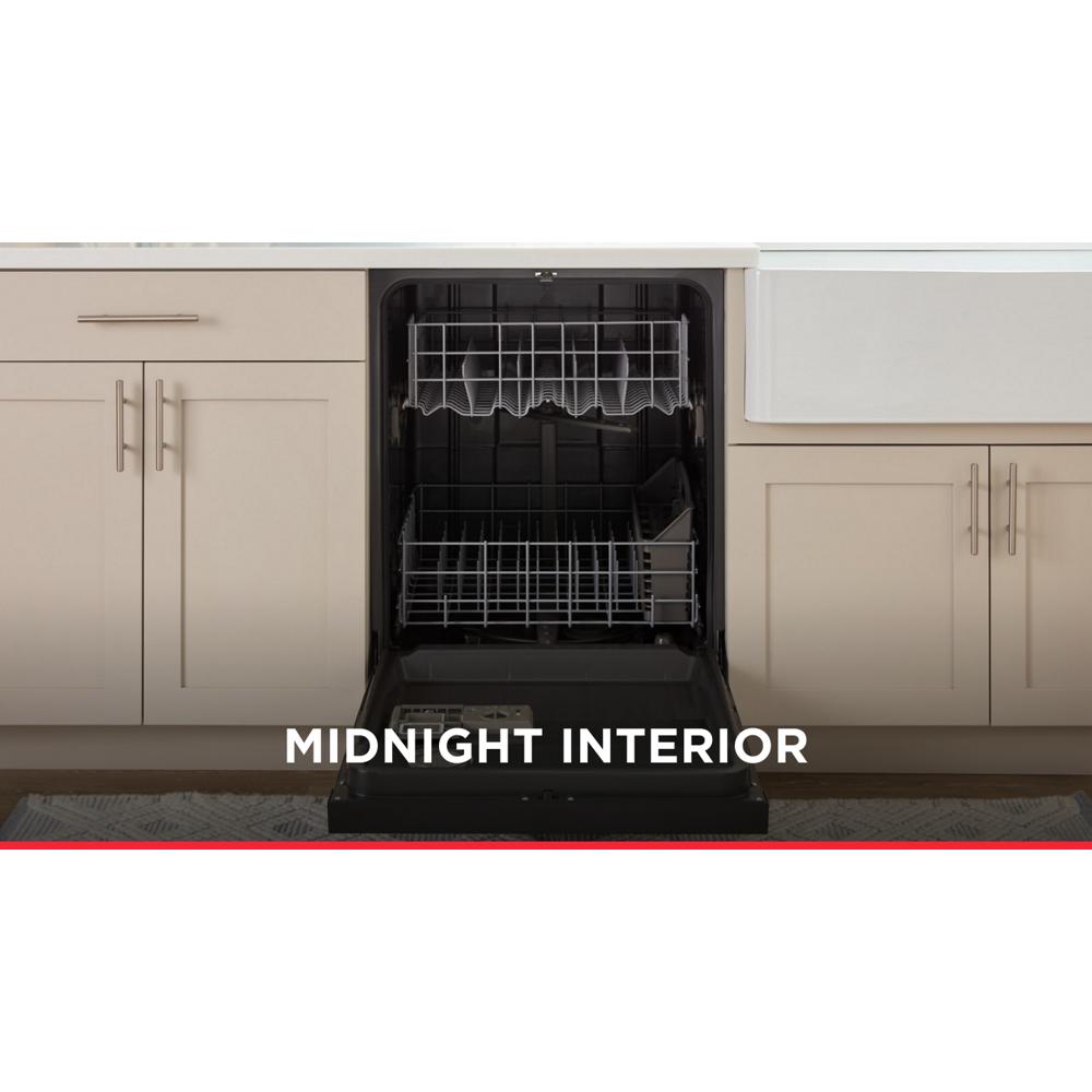 Amana® Dishwasher with Midnight Interior