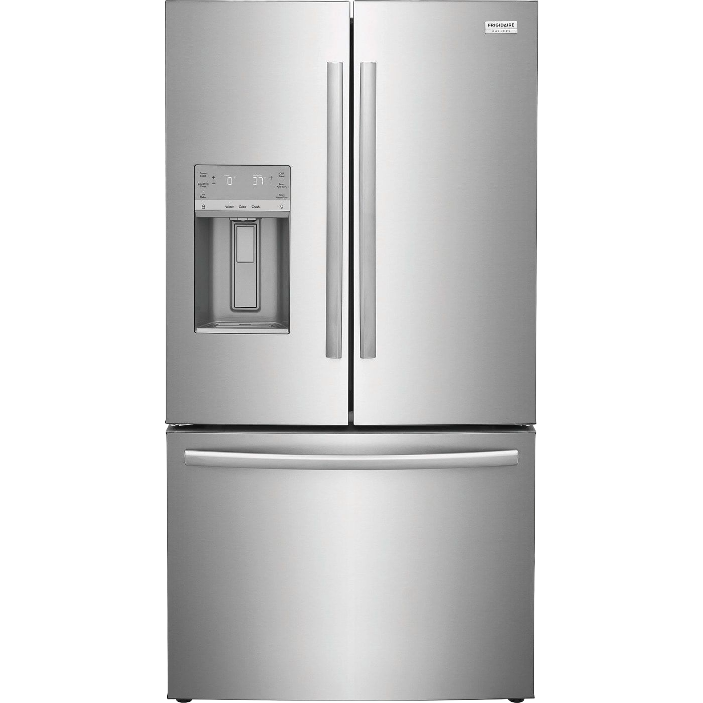 28 Cu. Ft. Standard-Depth French Door Refrigerator