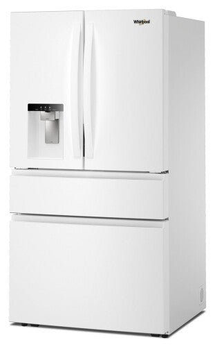 Whirlpool® 29 Cu. Ft. Family-Sized Capacity French Door Refrigerator with Flexible Temperature Drawer
