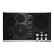 36" Electric Downdraft Cooktop with 5 Elements