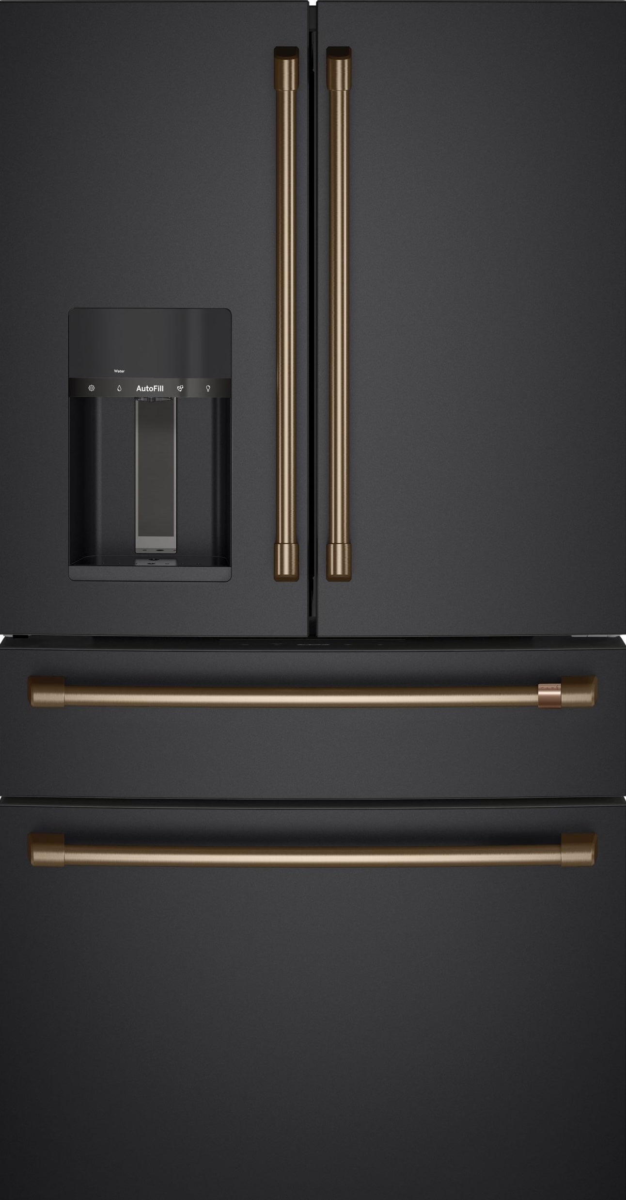 CAFÉ™ ENERGY STAR® 27.8 Cu. Ft. Smart 4-Door French-Door Refrigerator