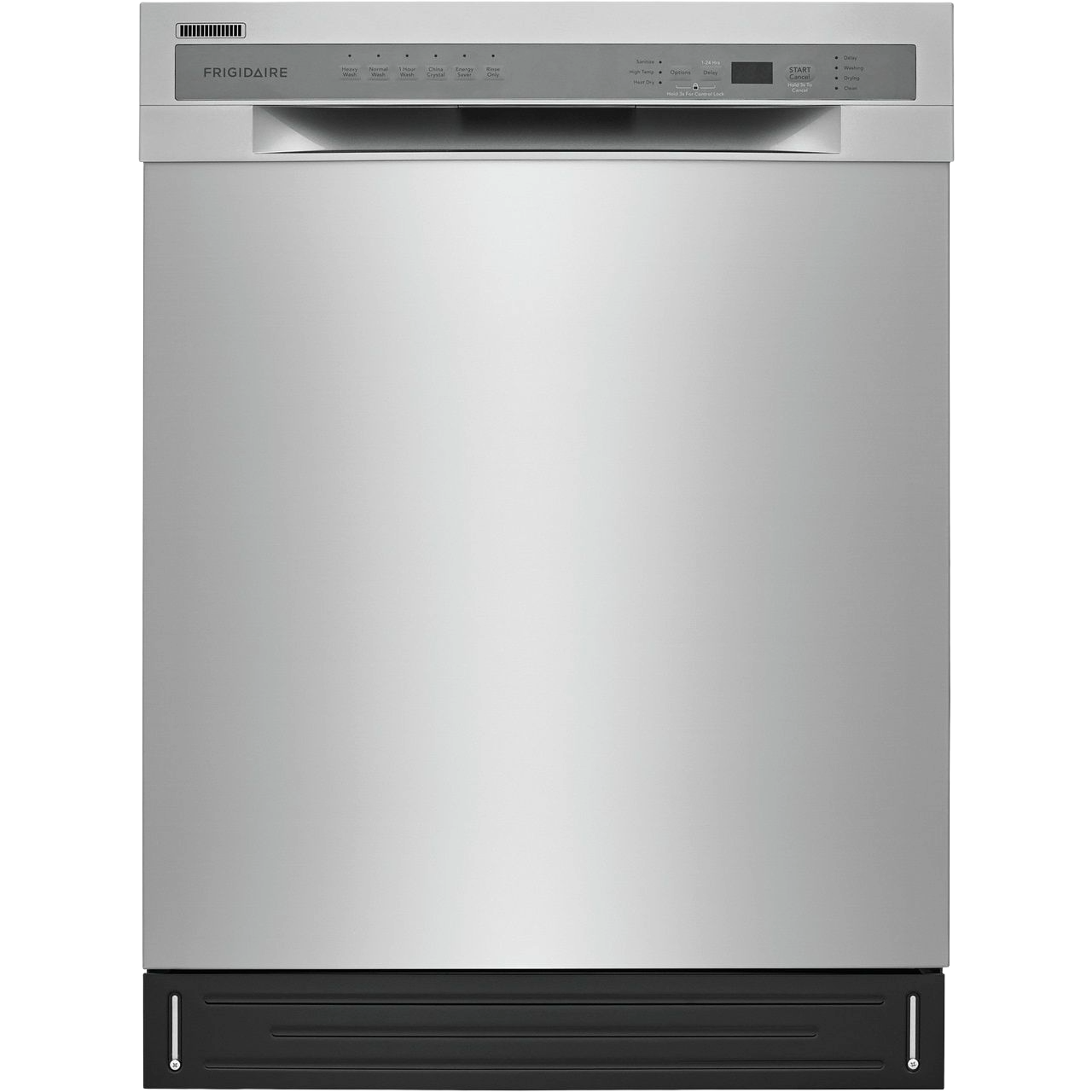 24" Built-In Dishwasher