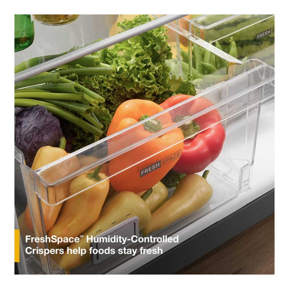 Whirlpool® 28-inch Wide Top Freezer Refrigerator with Total Coverage Cooling- 18.0 Cu. Ft.