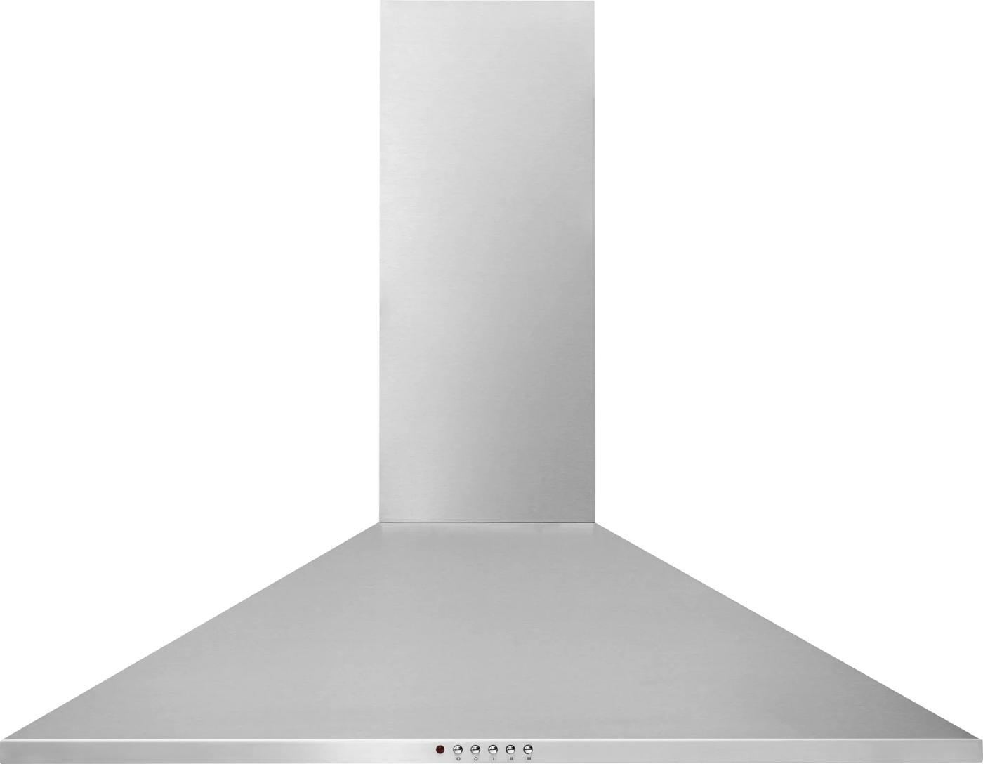 stainless steel canopy wall-mounted range hood for kitchen ventilation in appliances and kitchenware collection