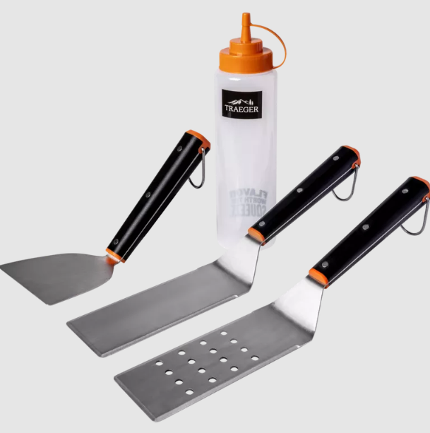 Traeger Flat Top Grill Essentials Kit