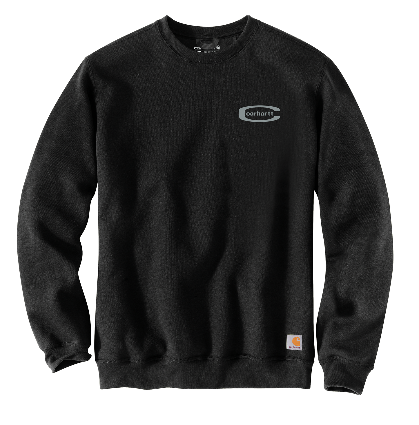 Carhartt Men's Sawyer 1965 Logo Crewneck Sweatshirt