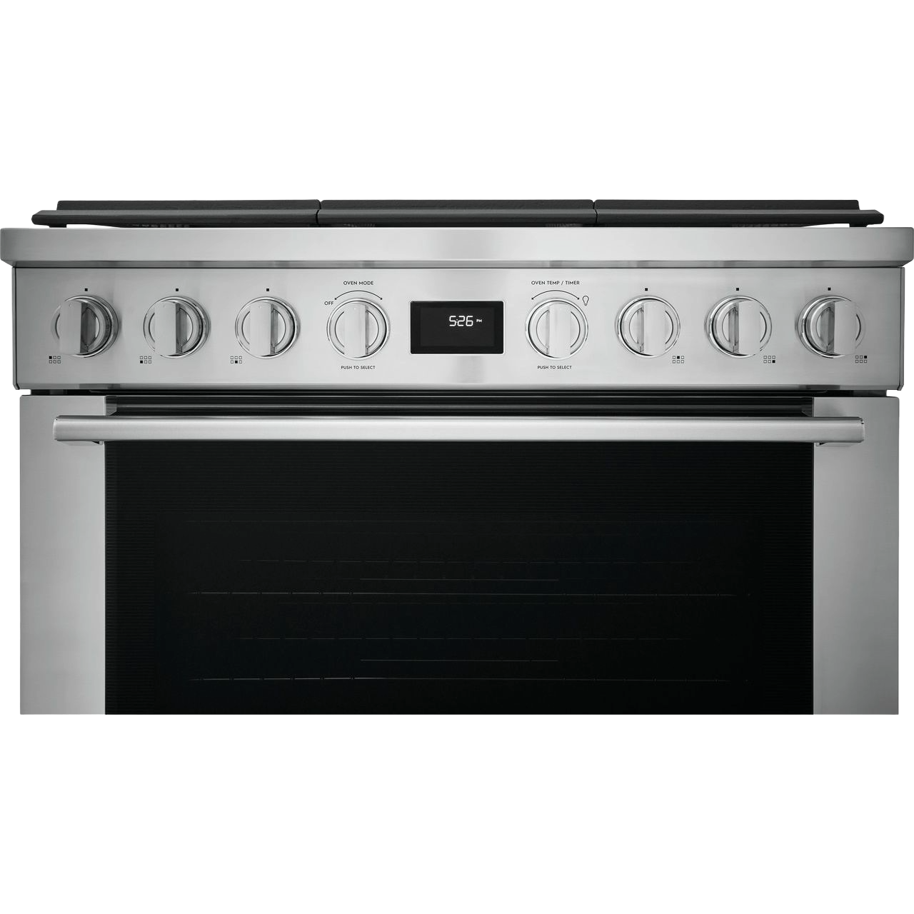 36" Dual-Fuel Freestanding Range