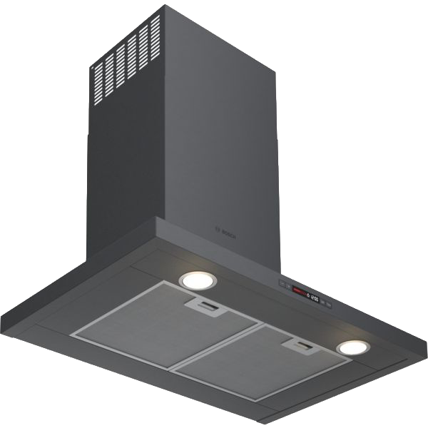 800 Series, Wall Hood, Black Stainless Steel