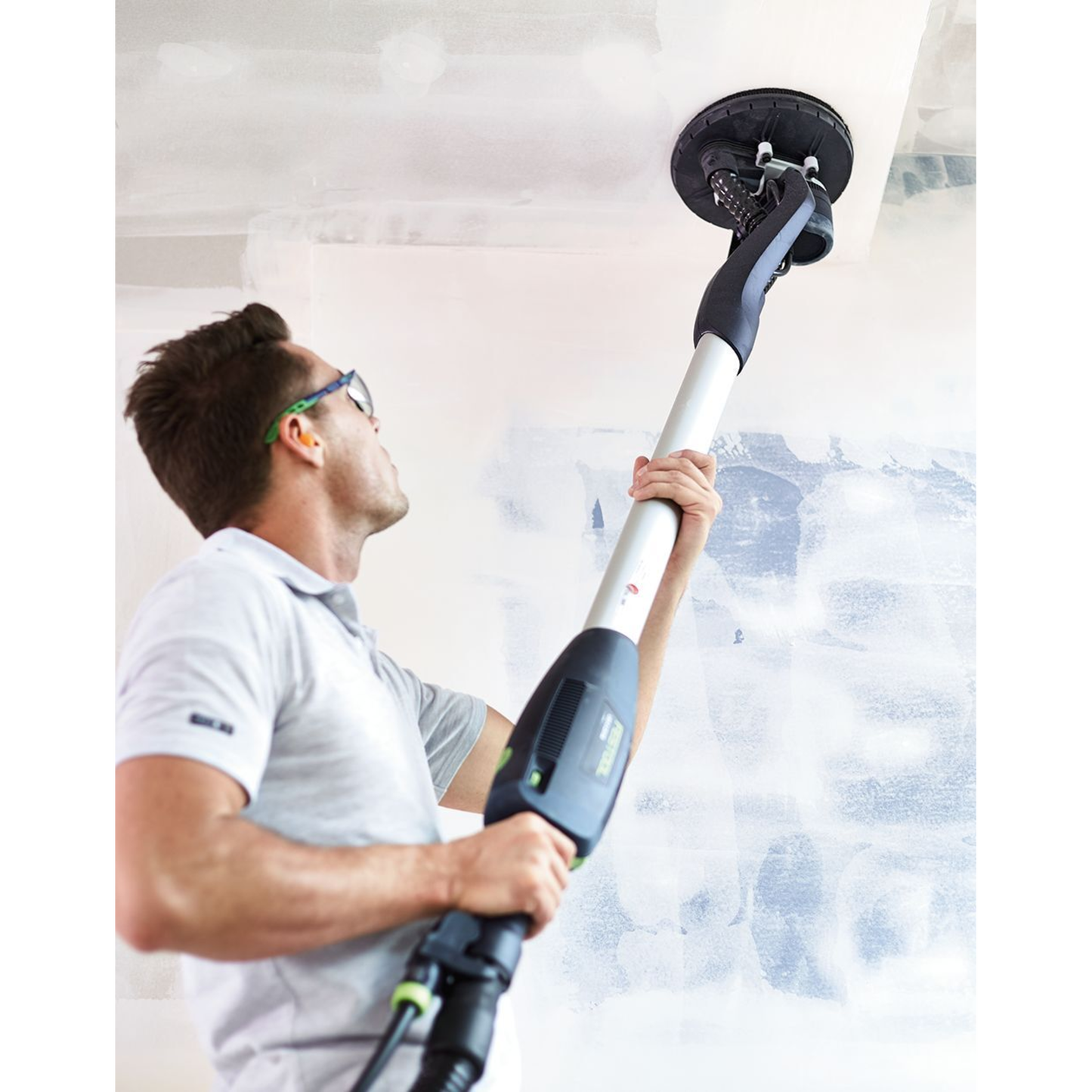 Festool 578408 Drywall Sander PLANEX easy LHS-E 225 EQ-CB