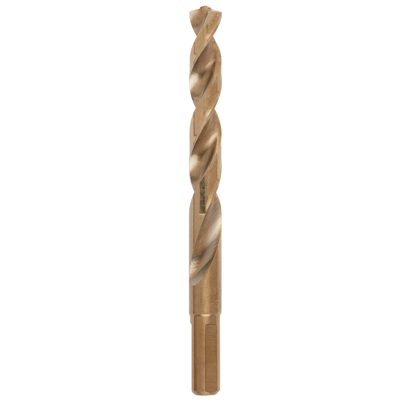 Milwaukee 13/32" COBALT RED HELIX™ Drill Bit
