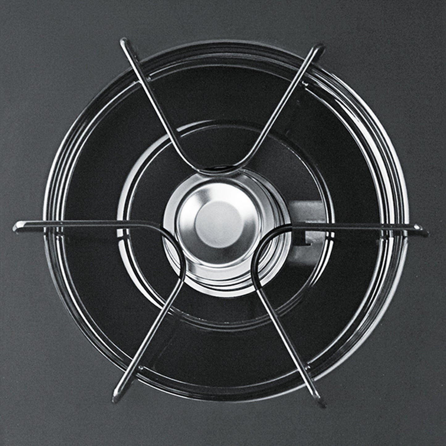 30" Wide 4-Burner Gas Cooktop