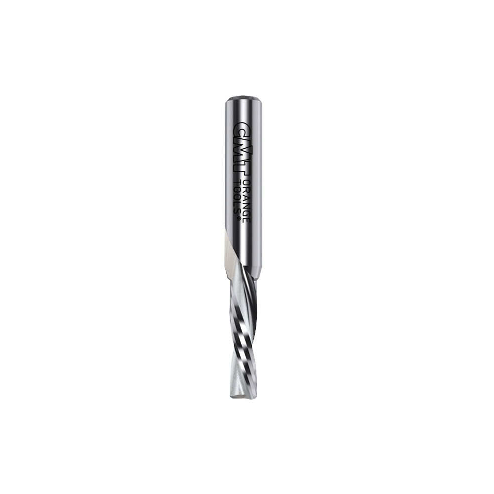 CMT Orange Tools Solid Carbide Downcut Spiral Bit 3/16’’