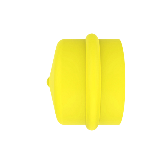 John Deere M143338 Wheel Cap, 2-Pack