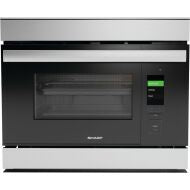 1.1 CF / 24" SuperSteam & Convection Built-In Wall Oven, Wi-Fi