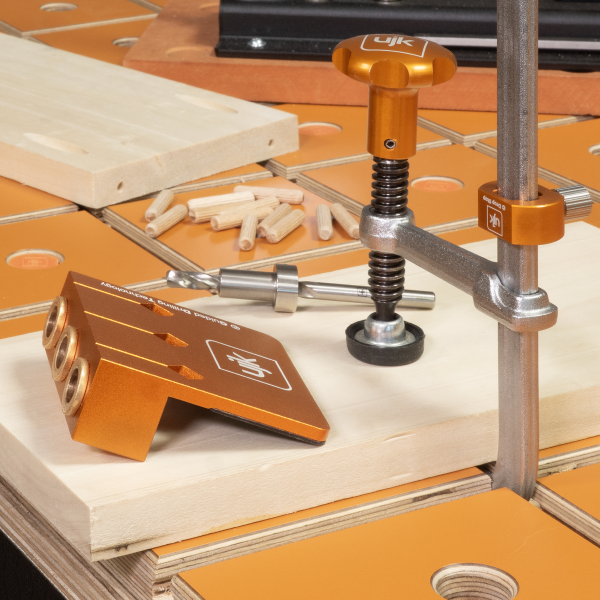 UJK Dowel Jig