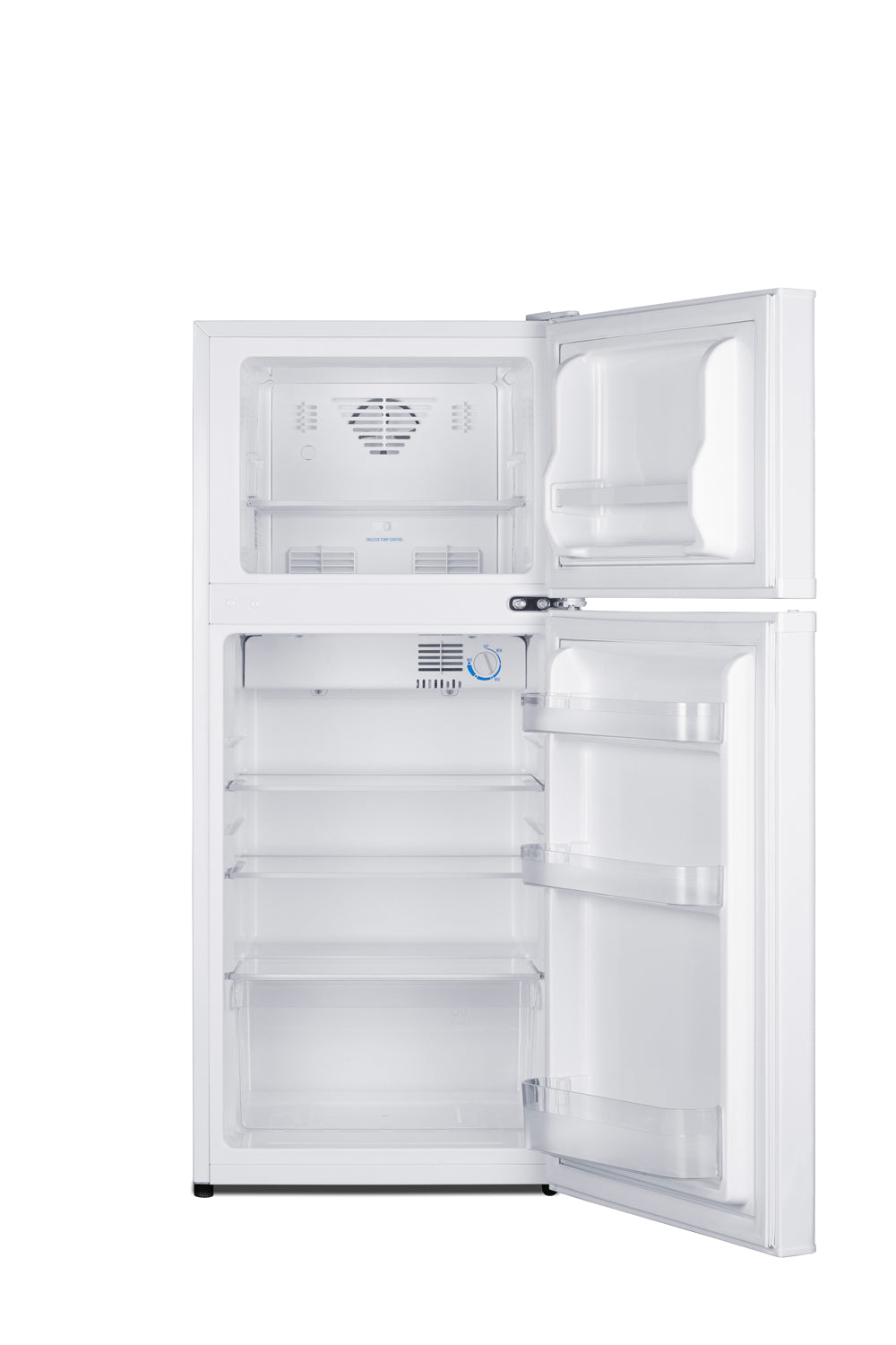 19" Wide Top Mount Refrigerator-Freezer