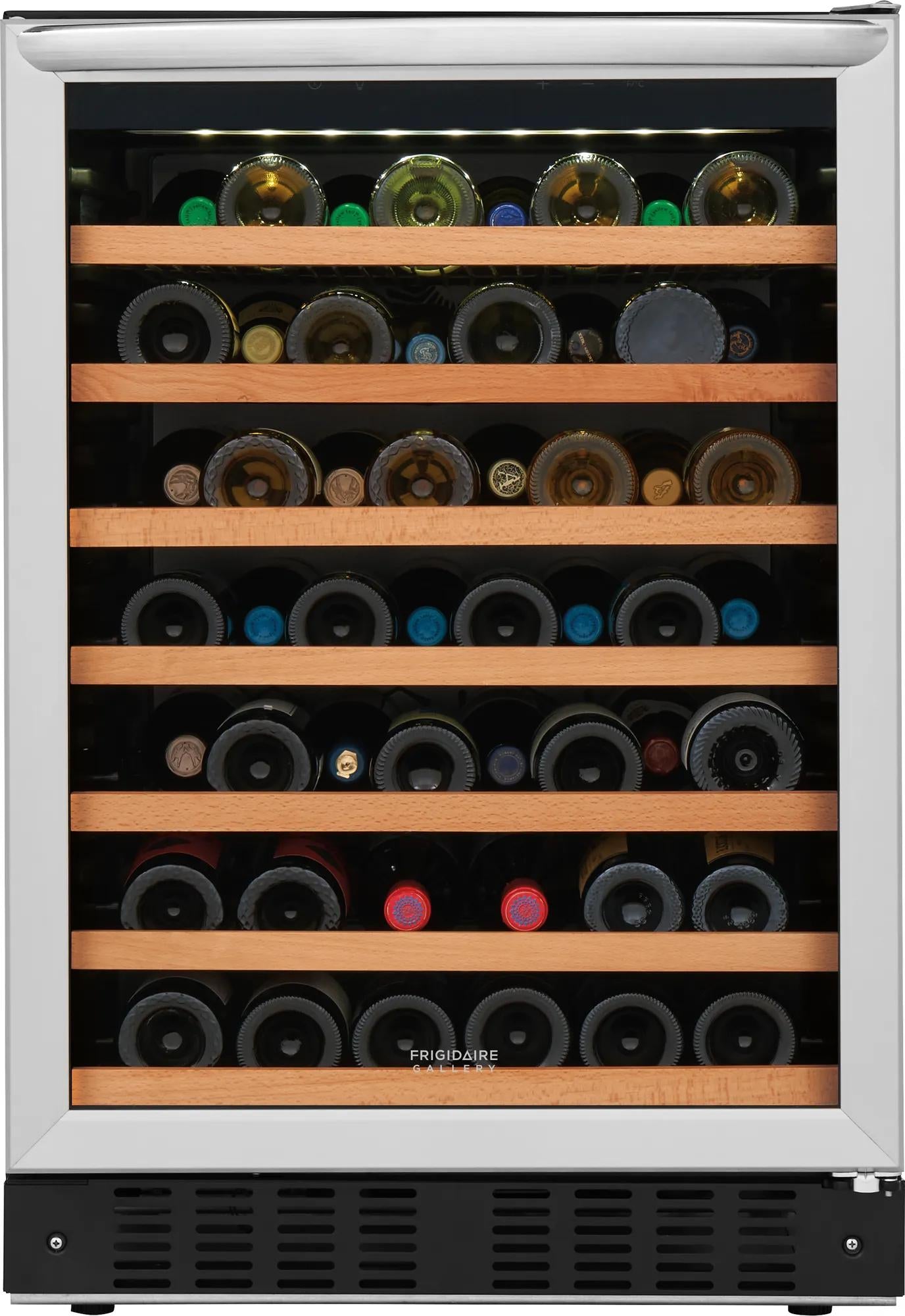 52 Bottle Wine Cooler