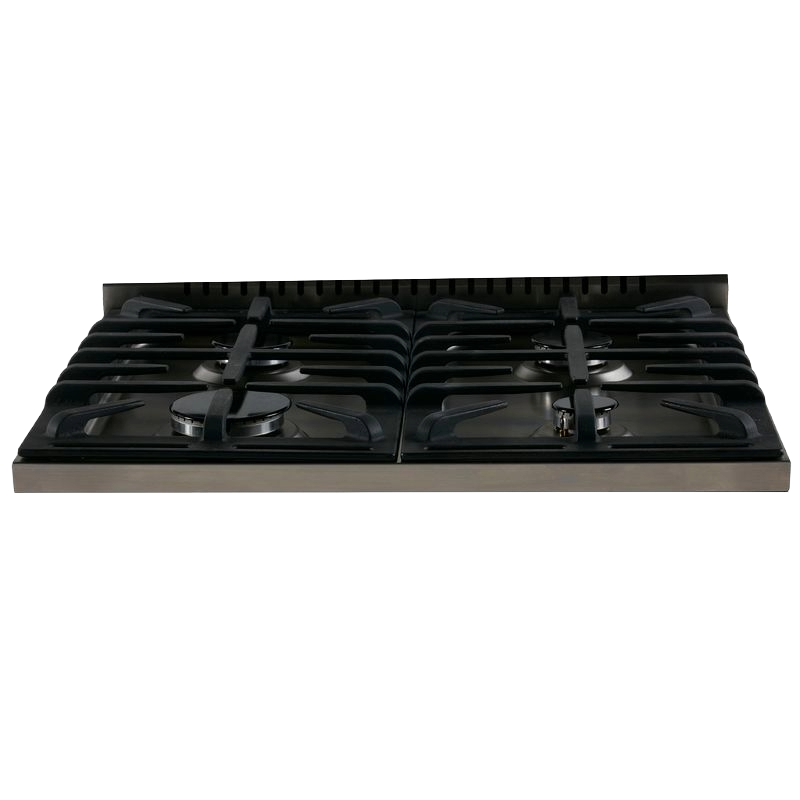 24" Deluxe Gas Range - Elite Series