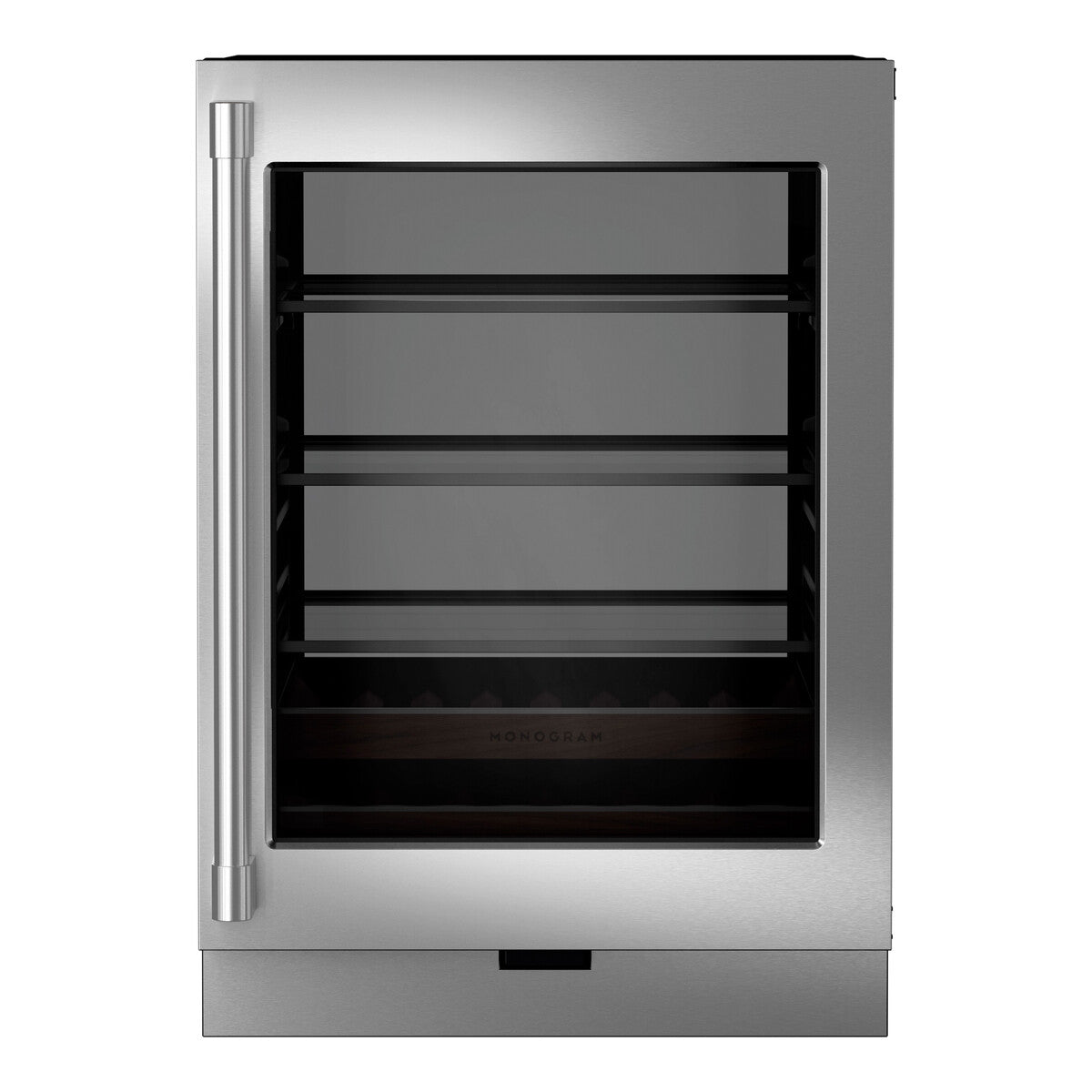 Monogram 24" Panel-Ready Beverage Center