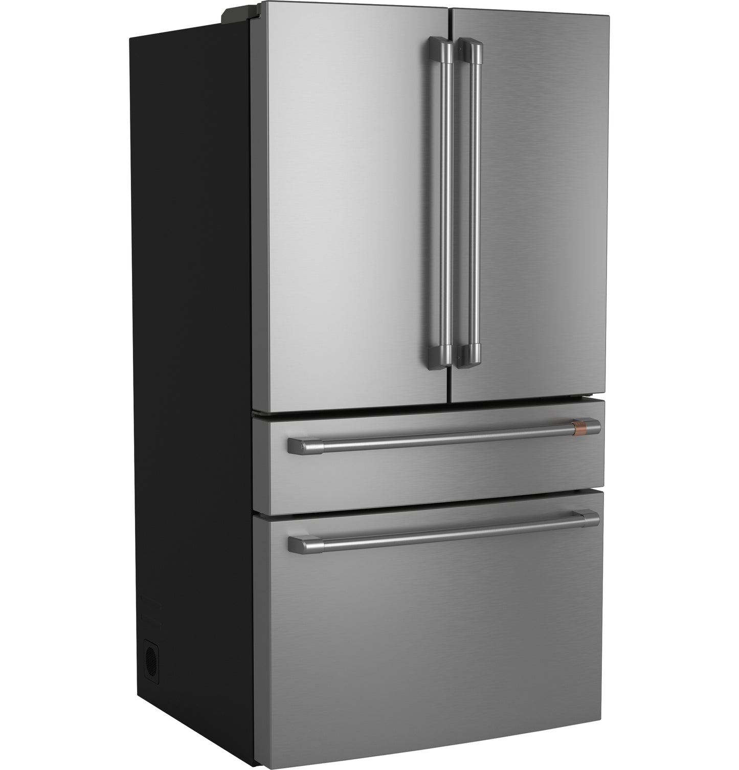 CAFÉ™ ENERGY STAR® 23.2 Cu. Ft. Smart Counter-Depth 4-Door French-Door Refrigerator With Dual-Dispense AutoFill Pitcher