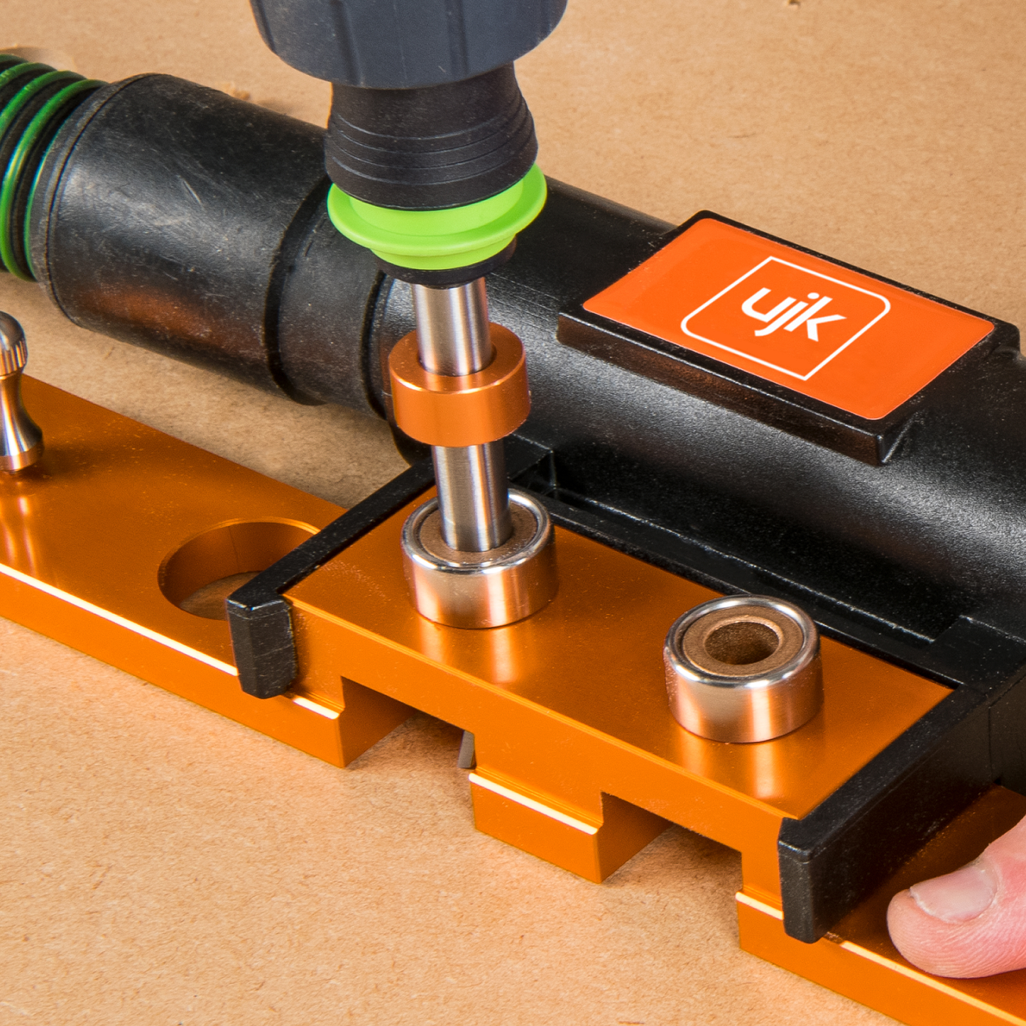 UJK 20mm Cutter & Collar for Parf Guide System