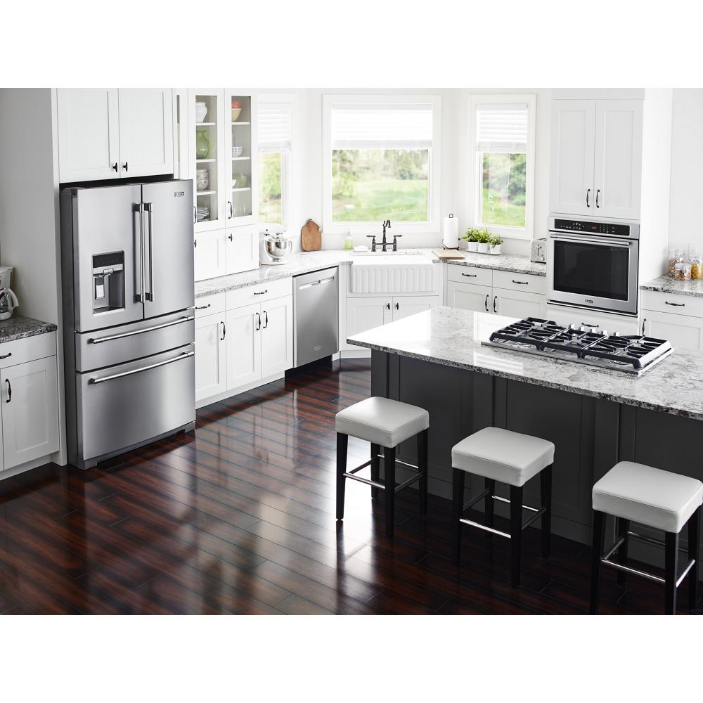 36-inch Wide Gas Cooktop with Power™ Burner