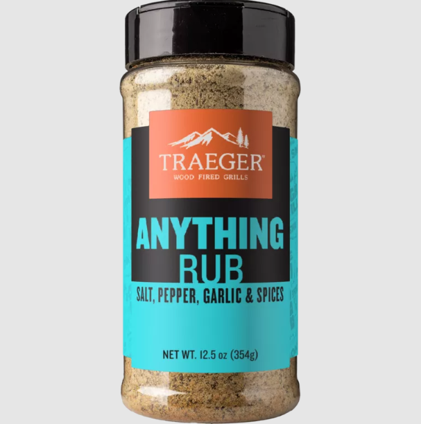 Traeger Anything Rub, 12.5 oz.