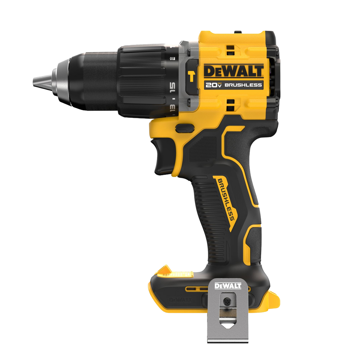 DEWALT ATOMIC 20V MAX* 1/2" Hammer Drill (Tool Only)